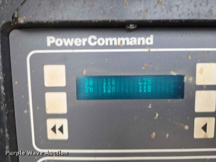 image for item EW0212 Cummins Power Generation GGPA-1407465 generator