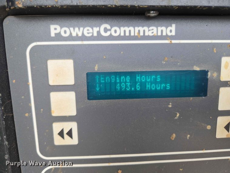 image for item EW0212 Cummins Power Generation GGPA-1407465 generator