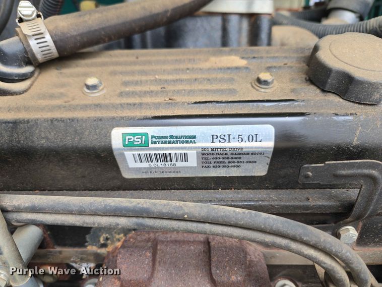 image for item EW0212 Cummins Power Generation GGPA-1407465 generator