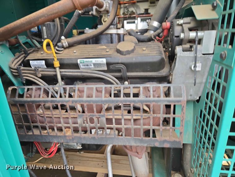 image for item EW0212 Cummins Power Generation GGPA-1407465 generator