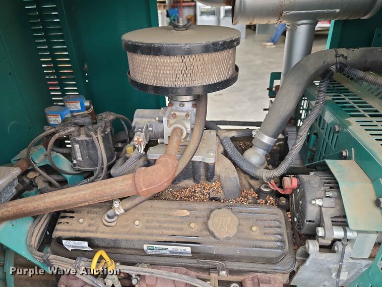 image for item EW0212 Cummins Power Generation GGPA-1407465 generator