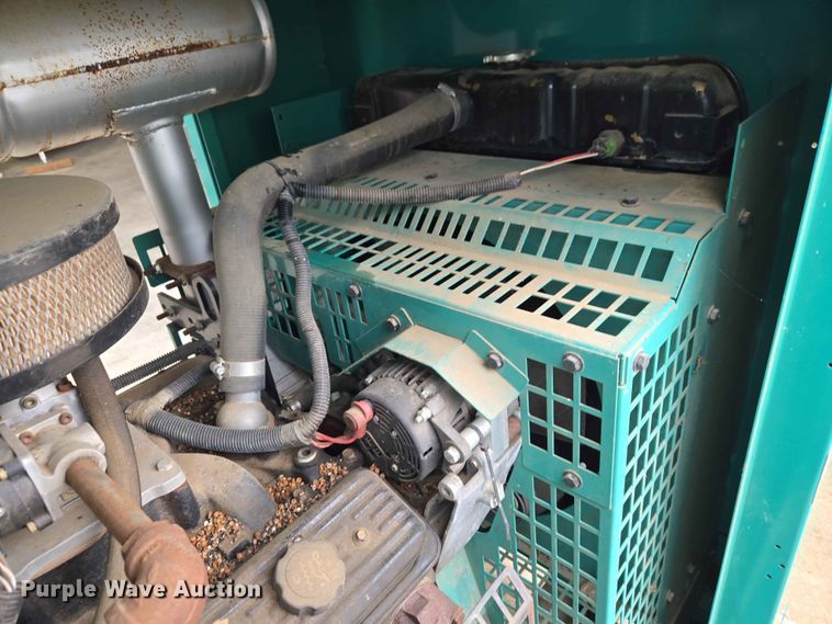 image for item EW0212 Cummins Power Generation GGPA-1407465 generator