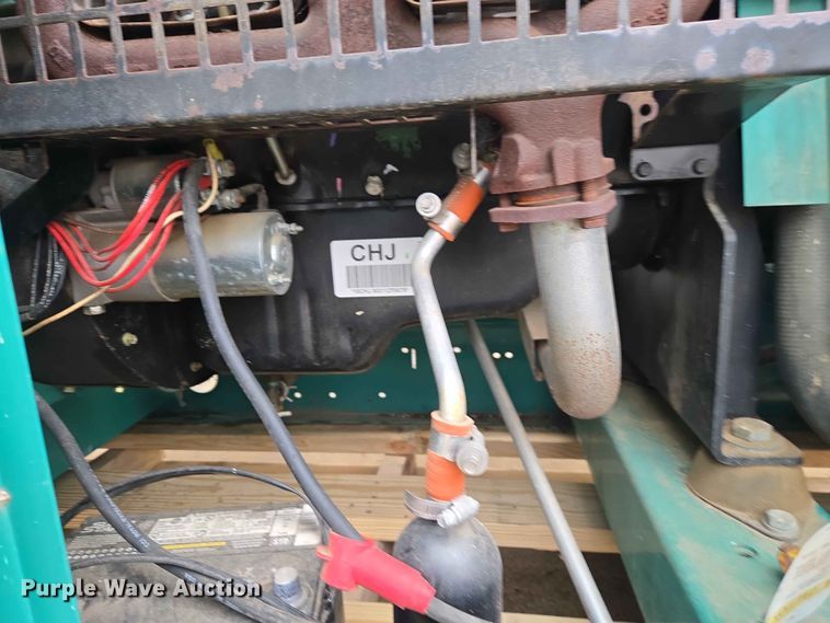 image for item EW0212 Cummins Power Generation GGPA-1407465 generator