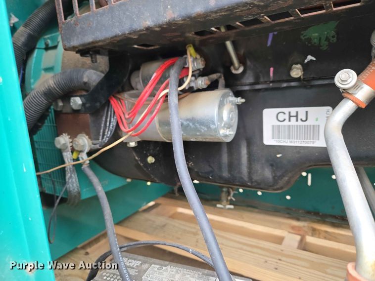 image for item EW0212 Cummins Power Generation GGPA-1407465 generator