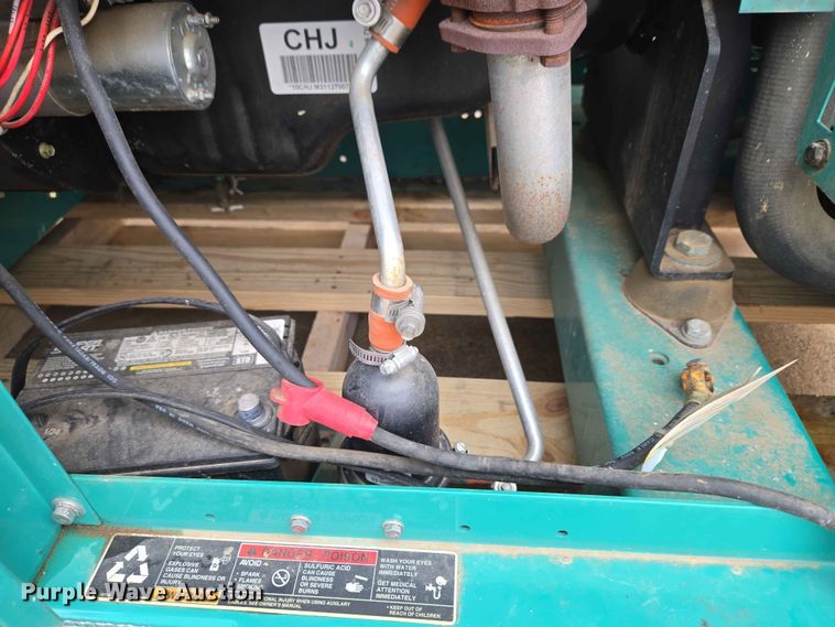 image for item EW0212 Cummins Power Generation GGPA-1407465 generator