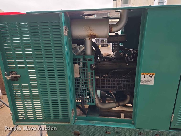image for item EW0212 Cummins Power Generation GGPA-1407465 generator
