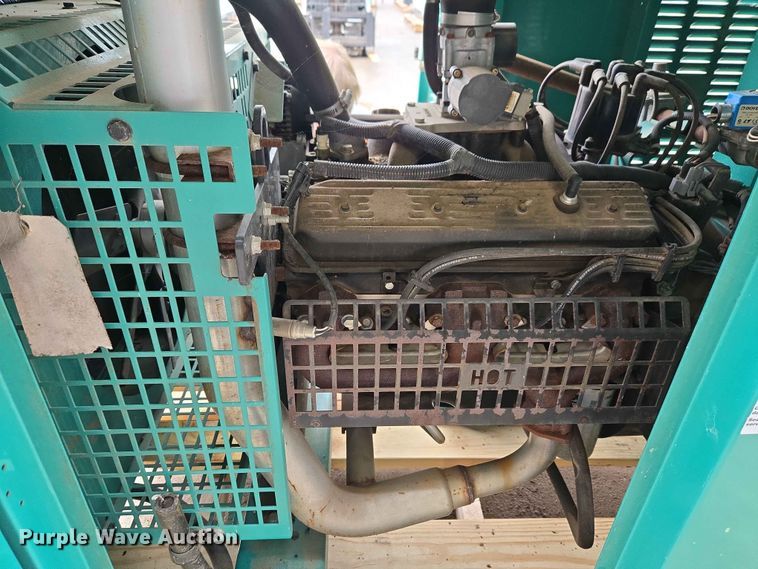 image for item EW0212 Cummins Power Generation GGPA-1407465 generator