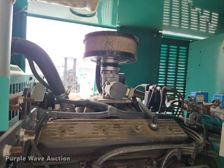 image for item EW0212 Cummins Power Generation GGPA-1407465 generator