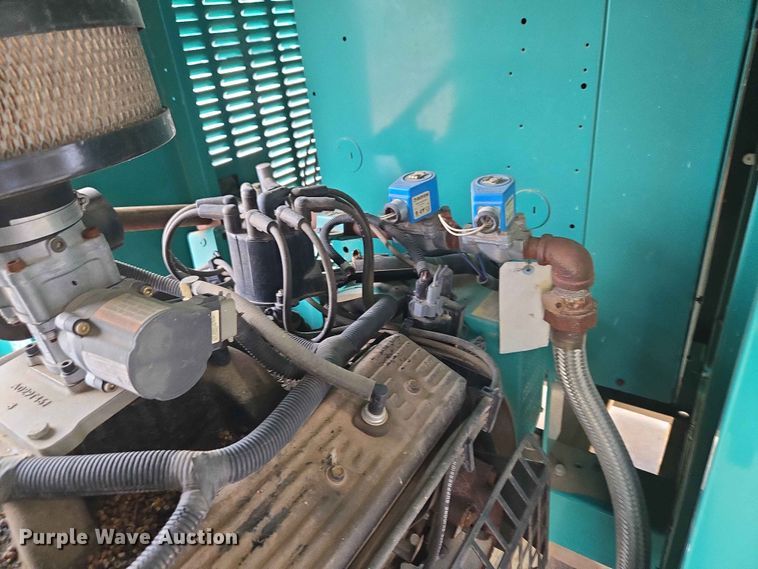 image for item EW0212 Cummins Power Generation GGPA-1407465 generator