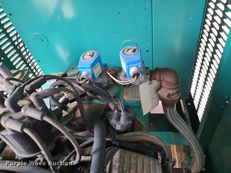 image for item EW0212 Cummins Power Generation GGPA-1407465 generator