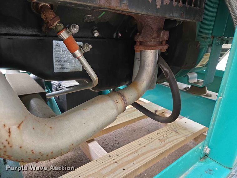 image for item EW0212 Cummins Power Generation GGPA-1407465 generator