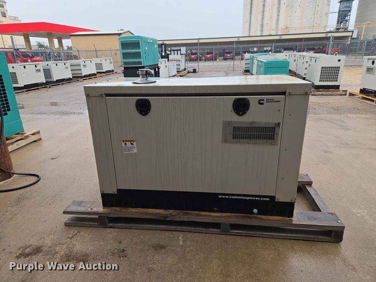 image for item EW0213 Cummins Power Generation GGMB-1328105 generator