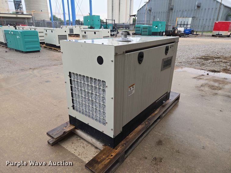 image for item EW0213 Cummins Power Generation GGMB-1328105 generator