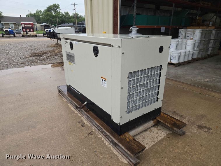 image for item EW0213 Cummins Power Generation GGMB-1328105 generator