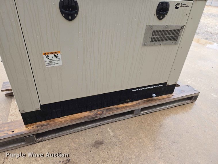 image for item EW0213 Cummins Power Generation GGMB-1328105 generator