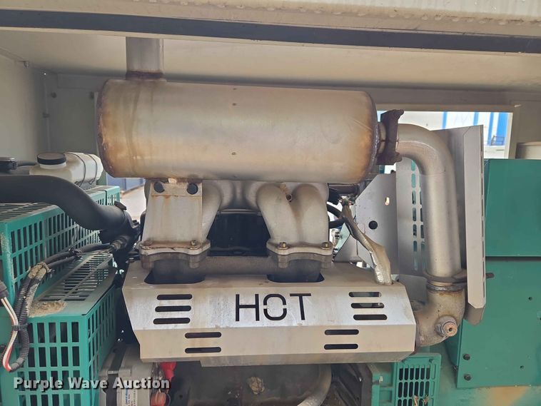 image for item EW0213 Cummins Power Generation GGMB-1328105 generator