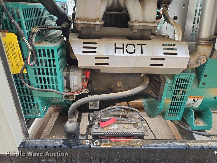 image for item EW0213 Cummins Power Generation GGMB-1328105 generator