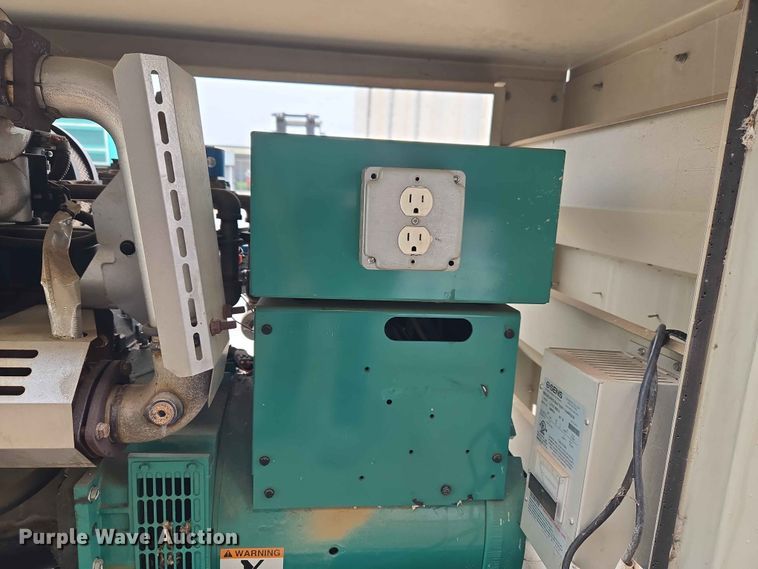 image for item EW0213 Cummins Power Generation GGMB-1328105 generator