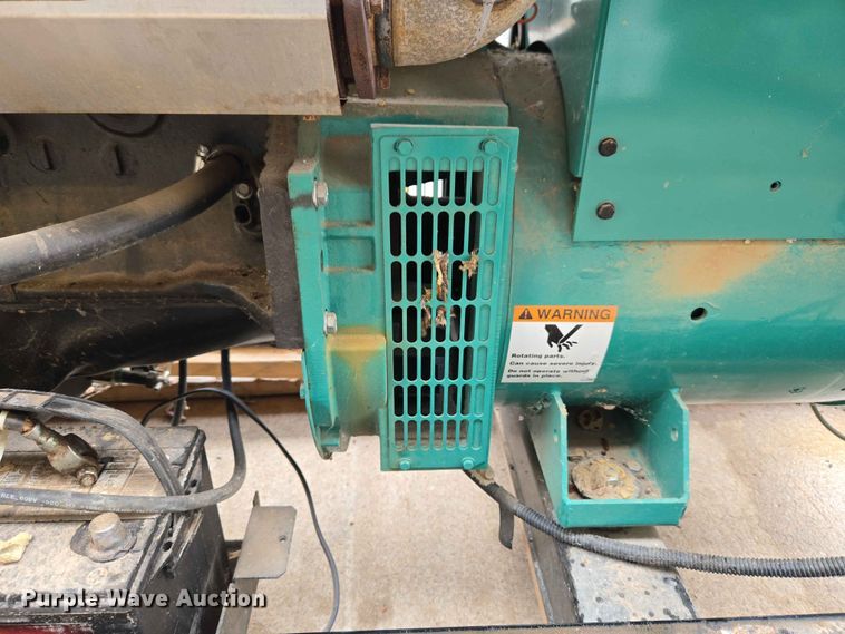 image for item EW0213 Cummins Power Generation GGMB-1328105 generator
