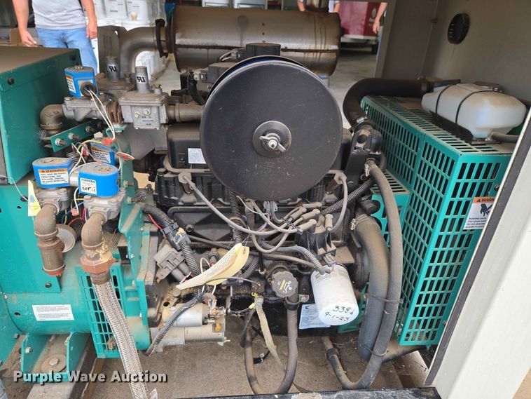 image for item EW0213 Cummins Power Generation GGMB-1328105 generator