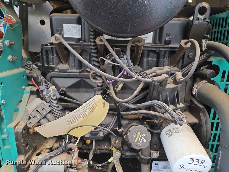 image for item EW0213 Cummins Power Generation GGMB-1328105 generator