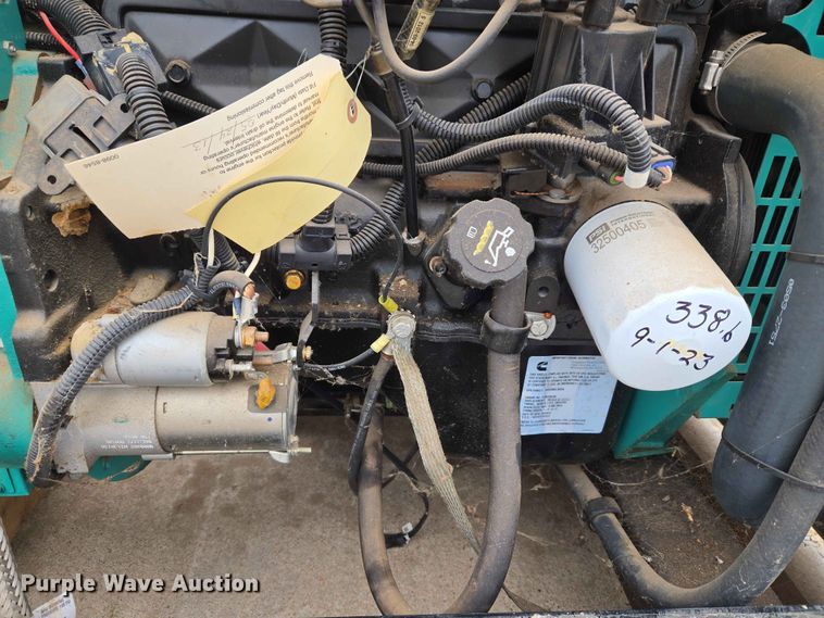 image for item EW0213 Cummins Power Generation GGMB-1328105 generator