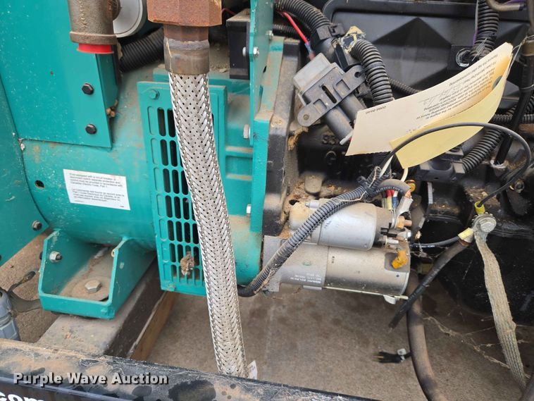 image for item EW0213 Cummins Power Generation GGMB-1328105 generator