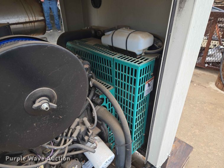image for item EW0213 Cummins Power Generation GGMB-1328105 generator