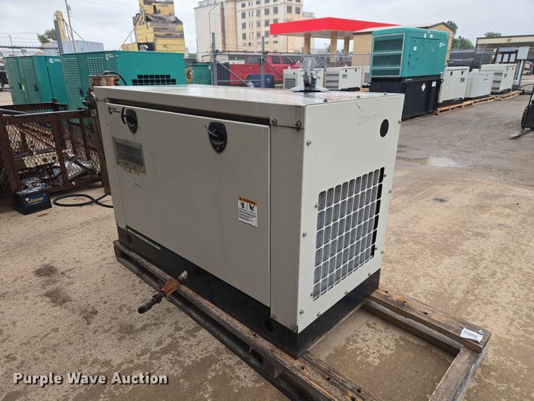 image for item EW0214 Cummins Power Generation GGMB-1328105 generator