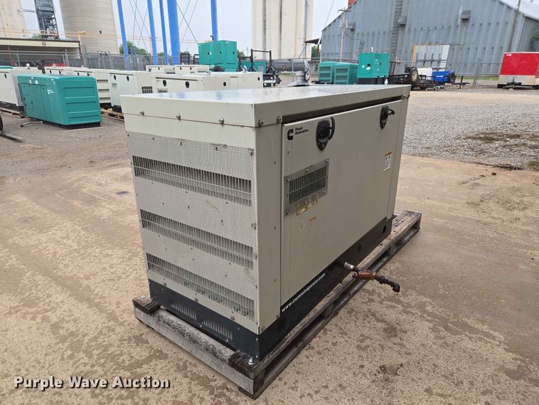 image for item EW0214 Cummins Power Generation GGMB-1328105 generator