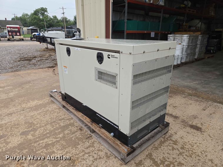 image for item EW0214 Cummins Power Generation GGMB-1328105 generator