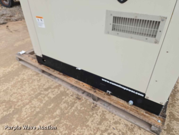 image for item EW0214 Cummins Power Generation GGMB-1328105 generator
