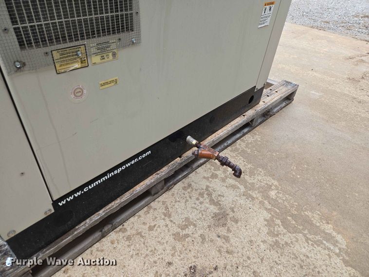 image for item EW0214 Cummins Power Generation GGMB-1328105 generator