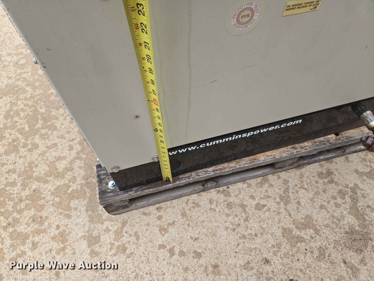 image for item EW0214 Cummins Power Generation GGMB-1328105 generator
