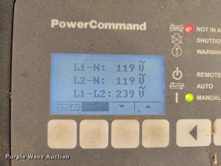 image for item EW0214 Cummins Power Generation GGMB-1328105 generator