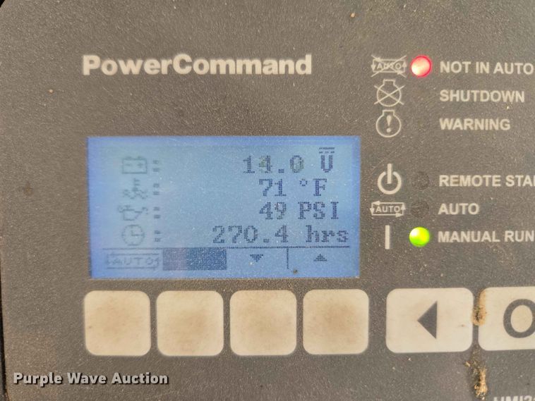 image for item EW0214 Cummins Power Generation GGMB-1328105 generator