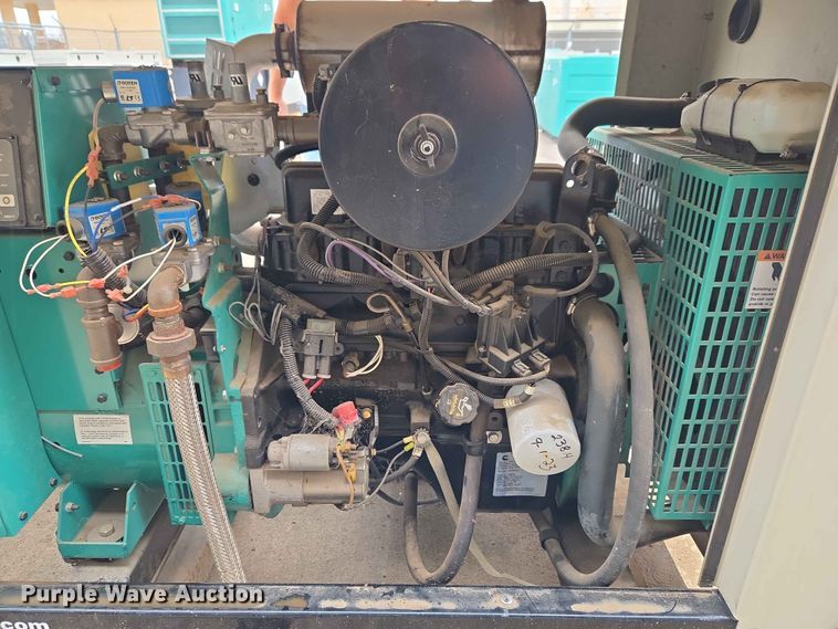image for item EW0214 Cummins Power Generation GGMB-1328105 generator