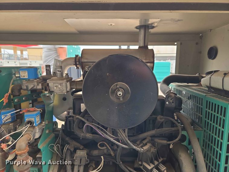 image for item EW0214 Cummins Power Generation GGMB-1328105 generator