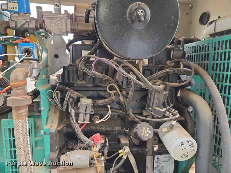 image for item EW0214 Cummins Power Generation GGMB-1328105 generator