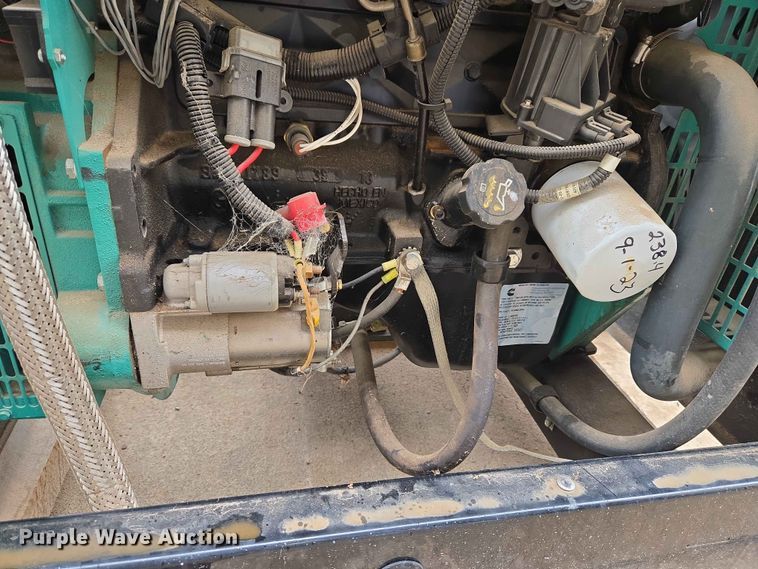 image for item EW0214 Cummins Power Generation GGMB-1328105 generator