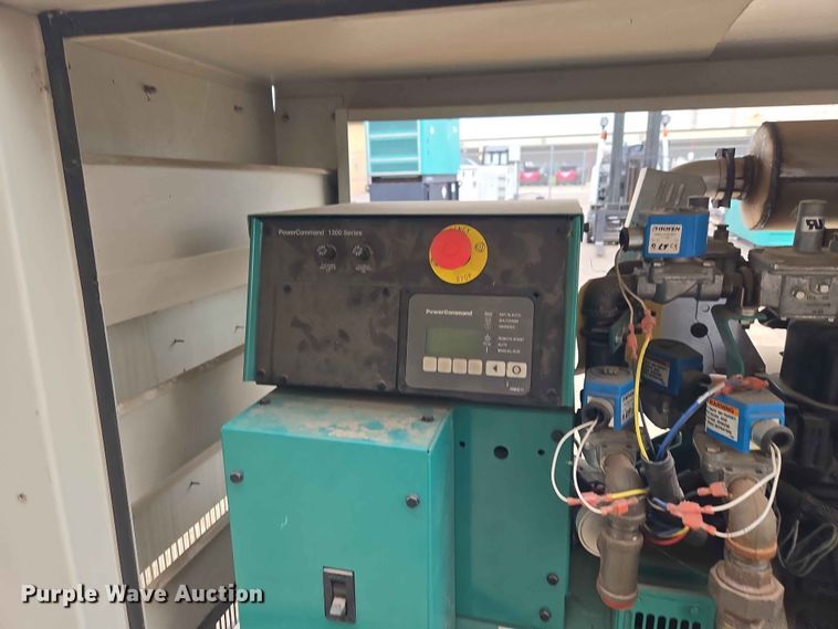 image for item EW0214 Cummins Power Generation GGMB-1328105 generator
