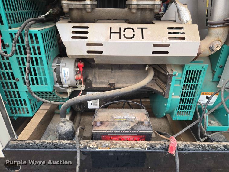 image for item EW0214 Cummins Power Generation GGMB-1328105 generator