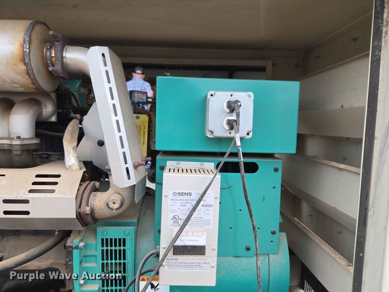 image for item EW0214 Cummins Power Generation GGMB-1328105 generator