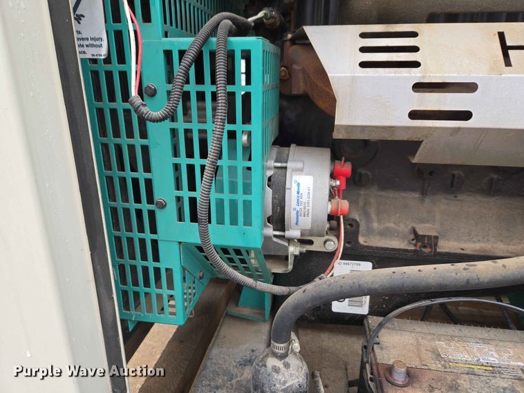 image for item EW0214 Cummins Power Generation GGMB-1328105 generator