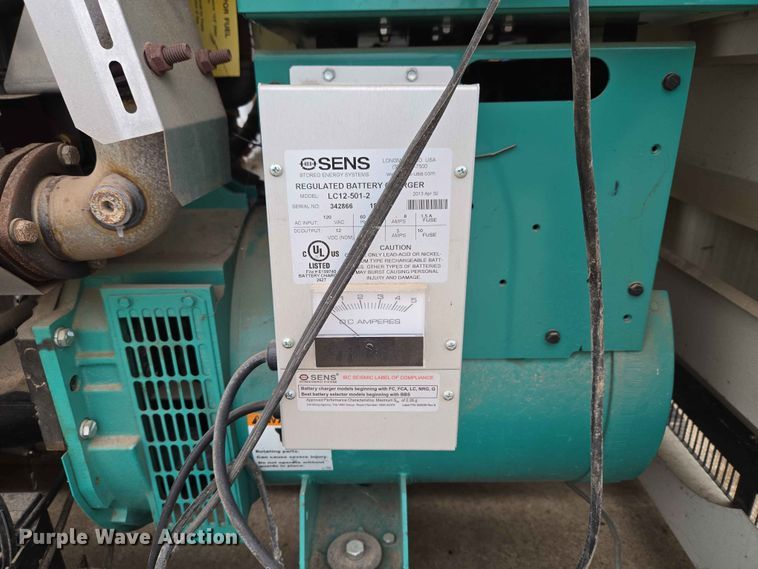 image for item EW0214 Cummins Power Generation GGMB-1328105 generator