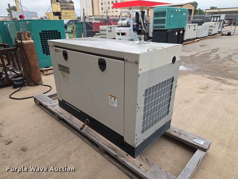 image for item EW0215 Cummins Power Generation GGMB-1408156 