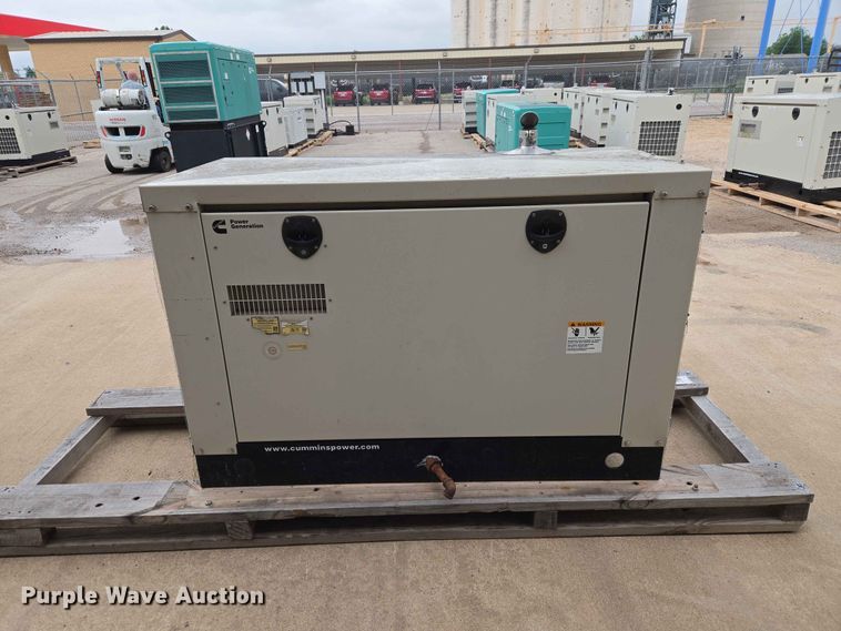 image for item EW0215 Cummins Power Generation GGMB-1408156 