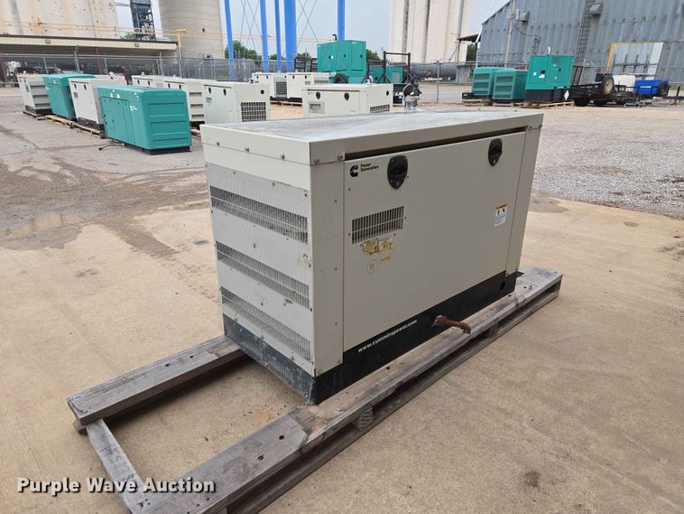 image for item EW0215 Cummins Power Generation GGMB-1408156 