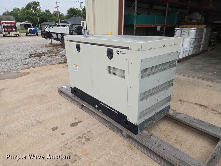 image for item EW0215 Cummins Power Generation GGMB-1408156 