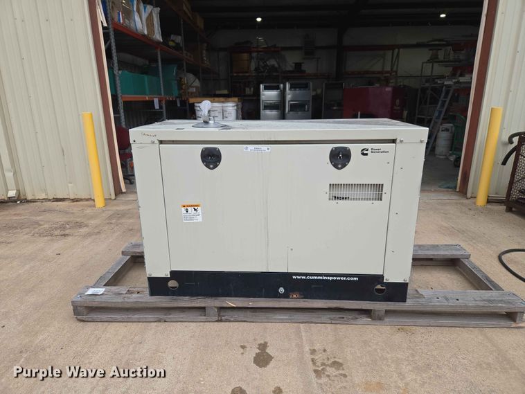 image for item EW0215 Cummins Power Generation GGMB-1408156 